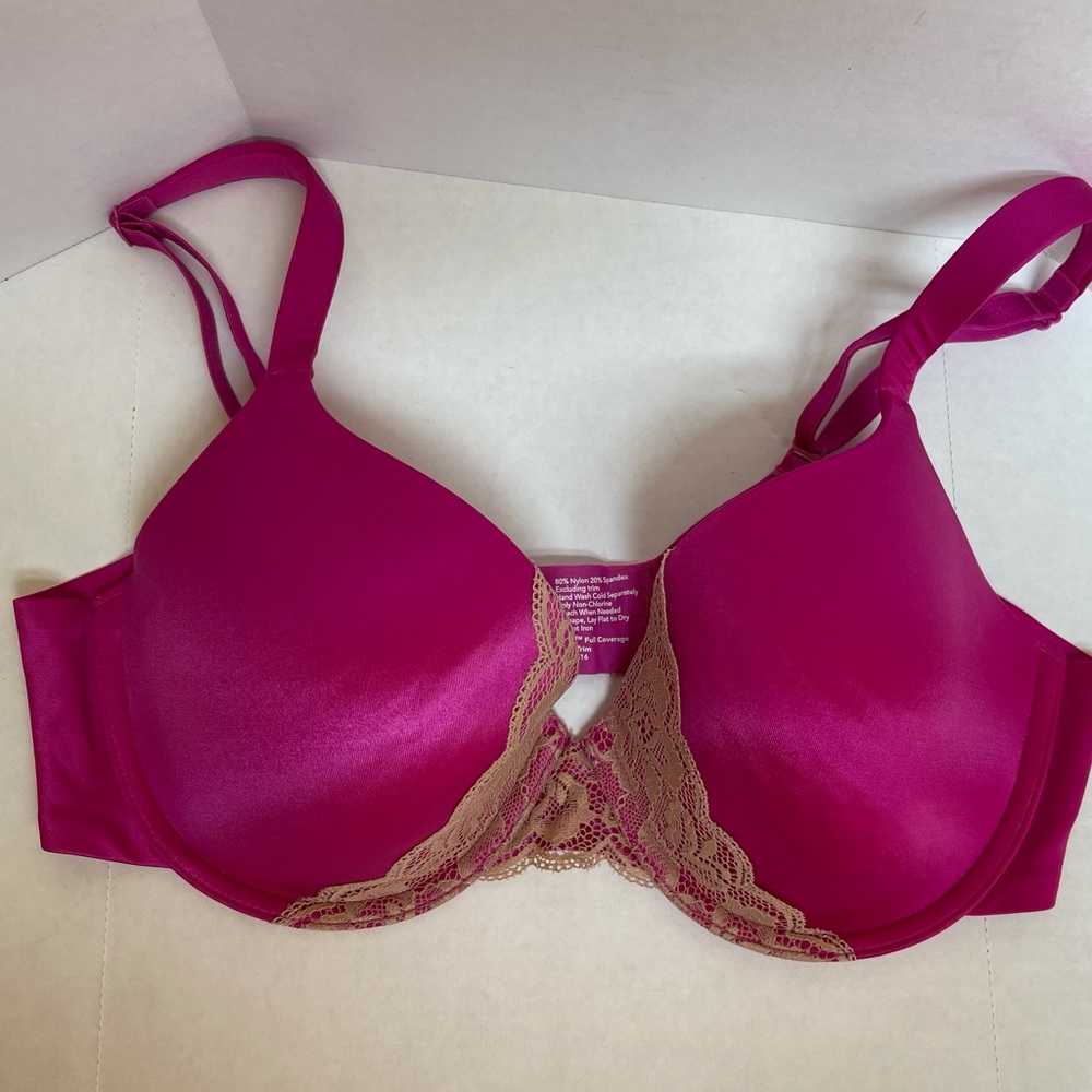 Soma enhancing shape full coverage bra 36C.